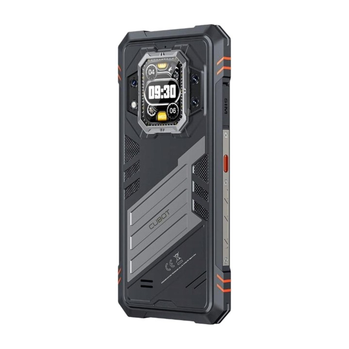 CUBOT Unlocked rugged smartphone KING KONG STAR 2 5G 256GB