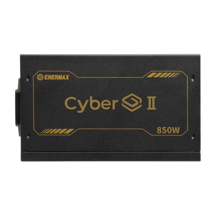 ENERMAX Voedingssource voor PC CYBERG-II 850W 80 PLUS