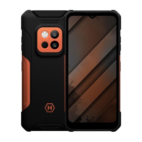 smartphone sbloccato e resistente con fotocamera termica da 6,58 pollici construction-2-thermal 5g 256gb 8gb-ram