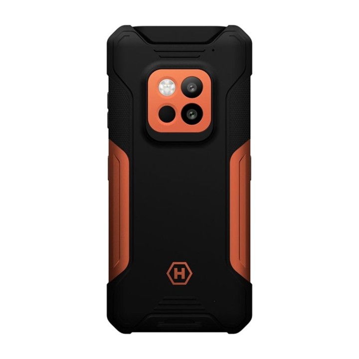 HAMMER Unlocked rugged smartphone with 6.58-inch thermal