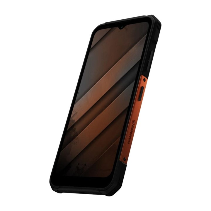 HAMMER Smartphone libre resistente con cámara térmica