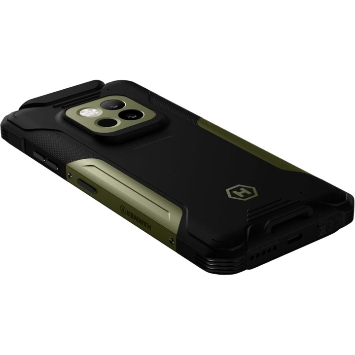 HAMMER Smartphone sbloccato e resistente con fotocamera