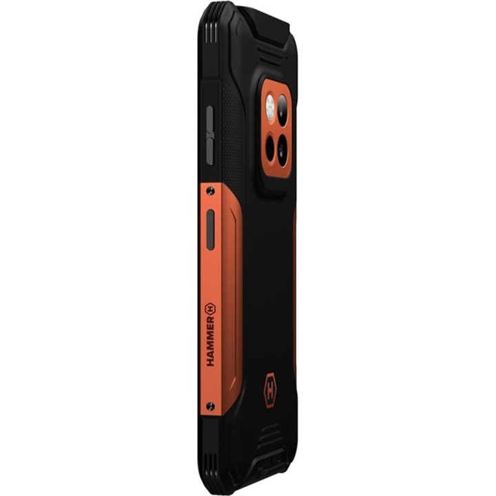 HAMMER Smartphone débloqué et résistant avec caméra