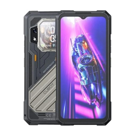 smartphone libre rugueux king kong x 5g 256gb 16gb-ram