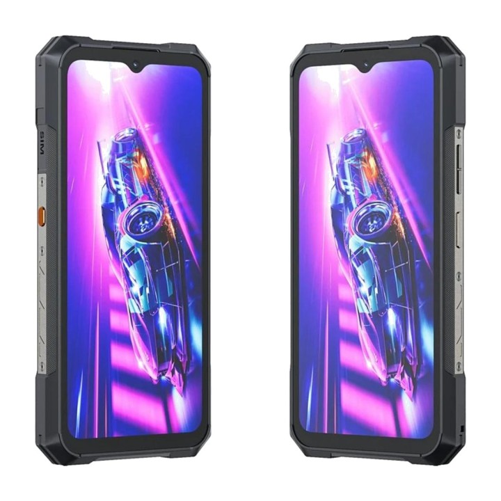 CUBOT Smartphone libre rugueux KING KONG X 5G 256GB 16GB-RAM