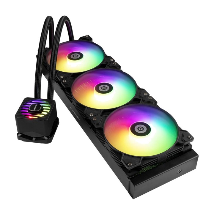 ENERMAX AIO liquid cooling for CPU LIQMAXFLO-420MM-ARGB
