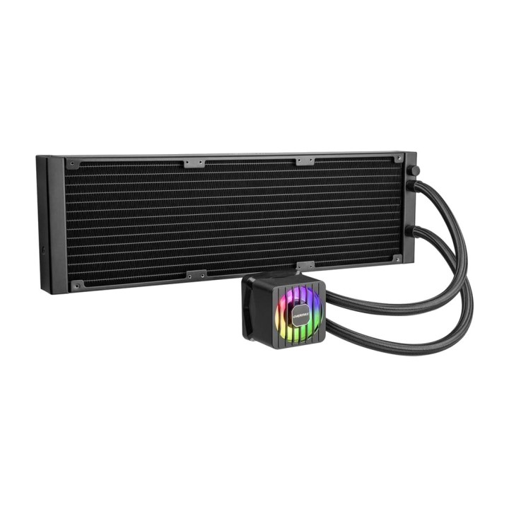 ENERMAX AIO liquid cooling for CPU LIQMAXFLO-420MM-ARGB