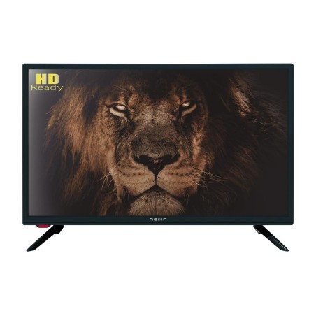 televisor led hd ready con tdt y adaptador para coche nvr-7713-24rd2-n 24" 12v