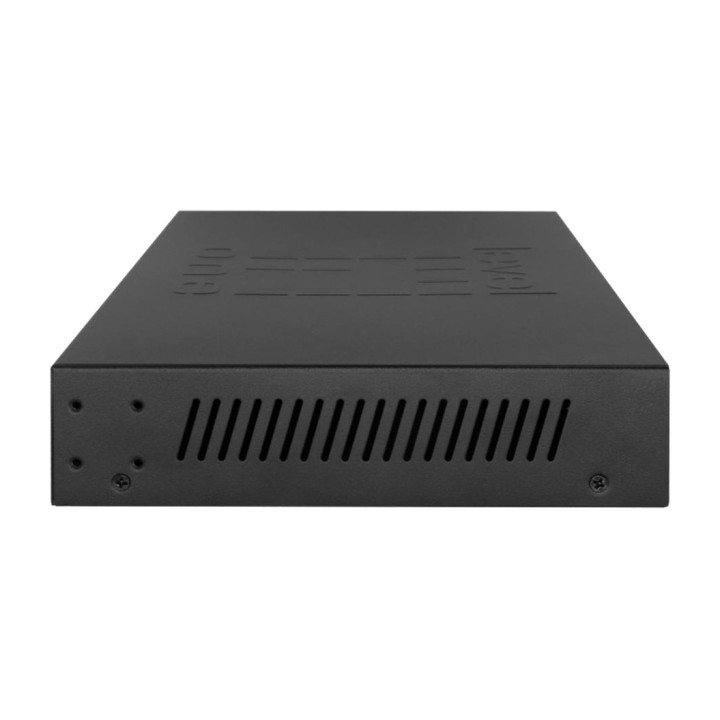LEVELONE 16-port Gigabit managed switch and 2 SFP GES-2118