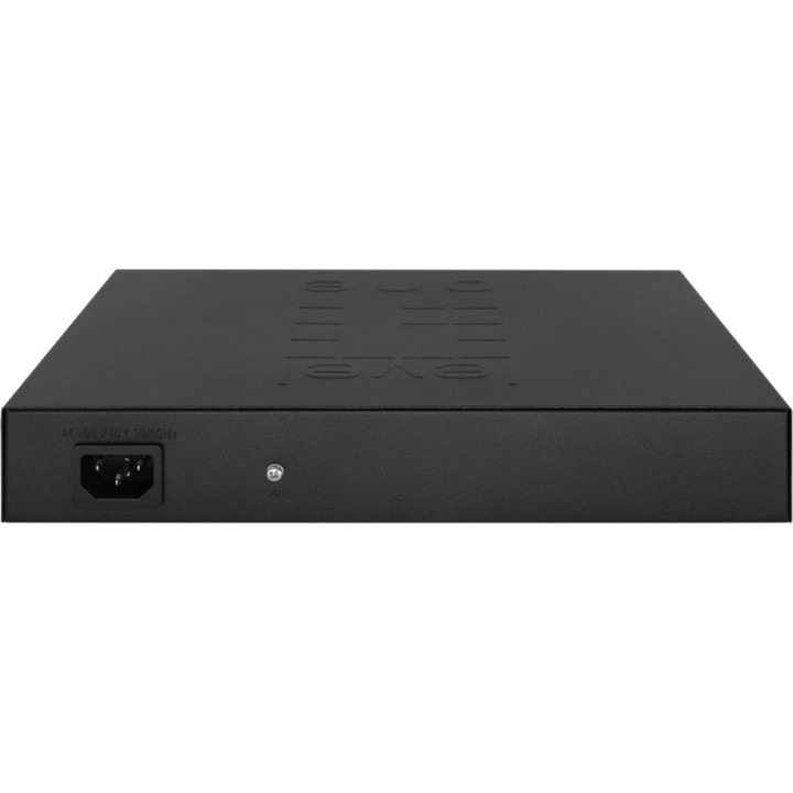 LEVELONE Switch Gigabit gestibile a 16 porte e 2 SFP
