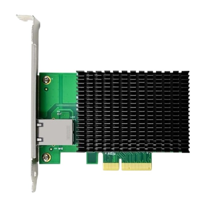 LEVELONE 10-Gigabit-PCIe-Netzwerkkarte mit Anschluss RJ45