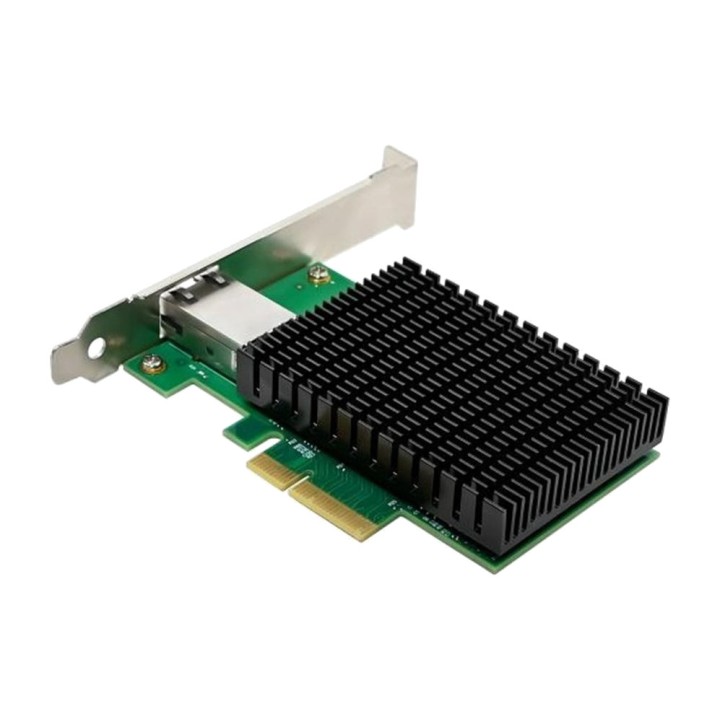 LEVELONE 10 Gigabit PCIe network card with port RJ45
