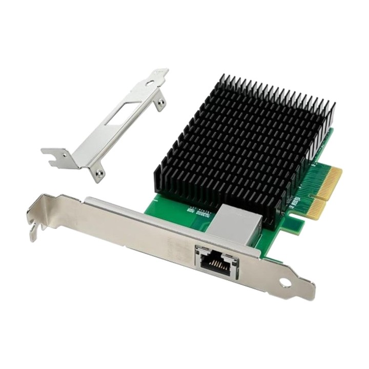LEVELONE 10-Gigabit-PCIe-Netzwerkkarte mit Anschluss RJ45