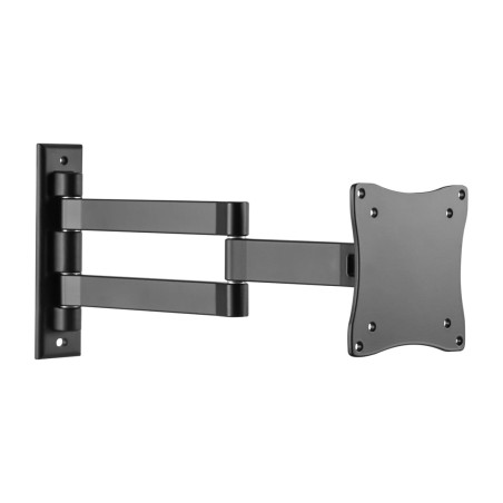 swivel and tilt wall mount with articulated arm for tv stv-648n 13-35"