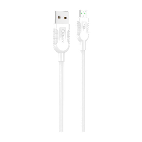 usb-a to micro usb charging and data cable athens-3a 18w 1 m