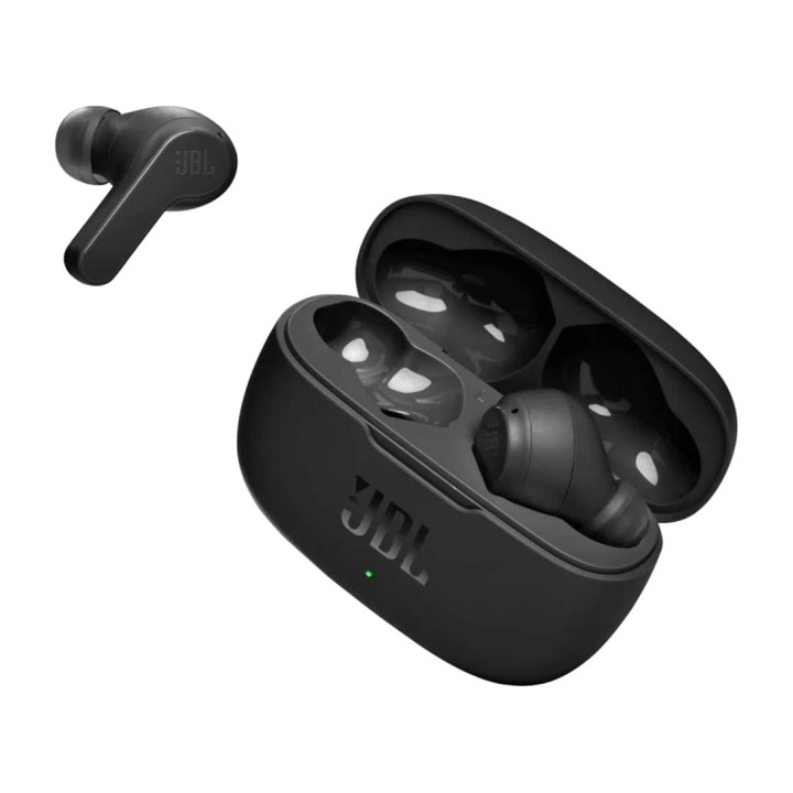 JBL Trådløse true wireless-hovedtelefoner med ladeetui