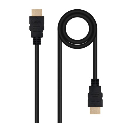copper hdmi cable with male connectors 2.0 4k 60hz 18gbps 3 m