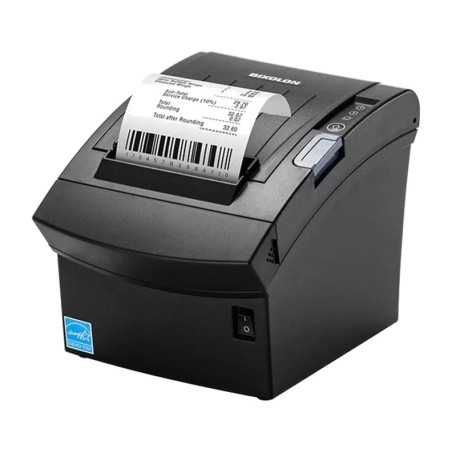 3-inch thermal receipt printer srp-350vk usb-180dpi