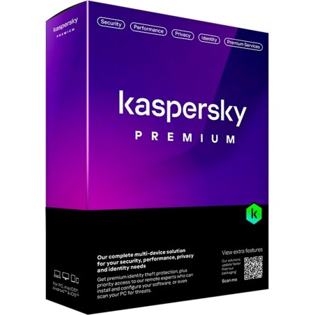 antivirus s ochranou identity a licencí v krabici na 12 měsíců pro 10 zařízení premium-edition