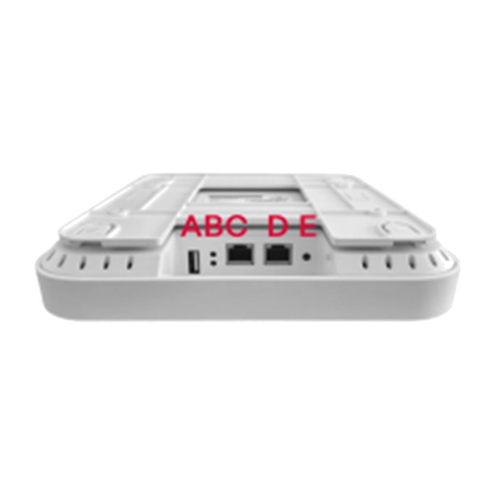 GALGUS WLAN-6-Innenzugangspunkt G-AP-IX850 802.11AX 4X4