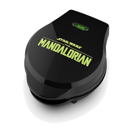 mini-waffeleisen star wars the mandalorian