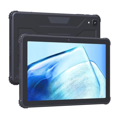 tablette renforcée 4g de 10,1 pouces tab king kong 256gb 8gb-ram 10600mah