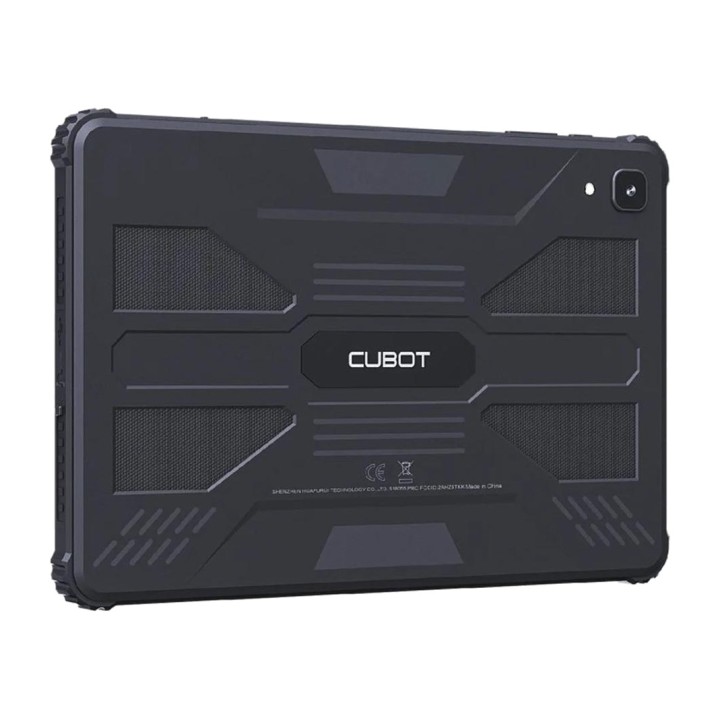 CUBOT Robustes 4G-Tablet mit 10,1 Zoll TAB KING KONG 256GB