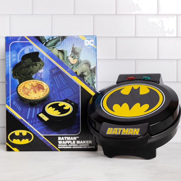 UNCANNY BRANDS Gofrisütő DC-COMICS-BATMAN MGS0000018633