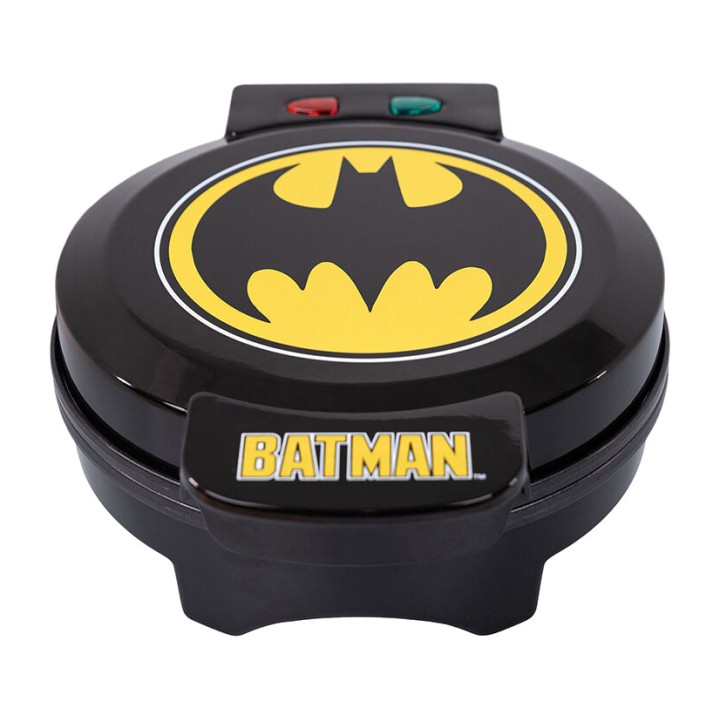 UNCANNY BRANDS Waffeleisen DC-COMICS-BATMAN MGS0000018633