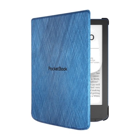 funda con carcasa rígida y tapa para libro electrónico de 6 pulgadas shell-634 verse pro