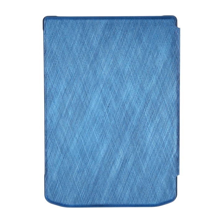 POCKETBOOK Hösshalspässa med hårdrock och deckel för e-bok