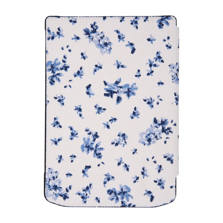 POCKETBOOK Hoes met harde omhulsing en deksel voor e-boek