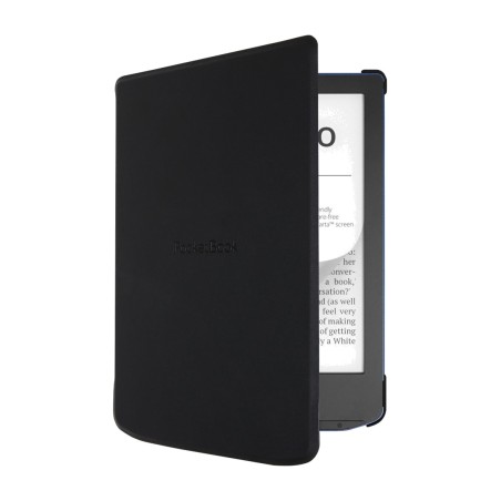 funda con carcasa rígida y tapa para libro electrónico de 6 pulgadas shell-634 verse pro