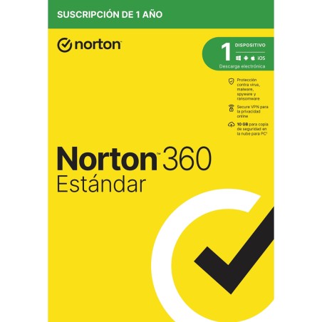 antivirus cu vpn pentru un dispozitiv și 1 an în cutie 360-standard 10gb