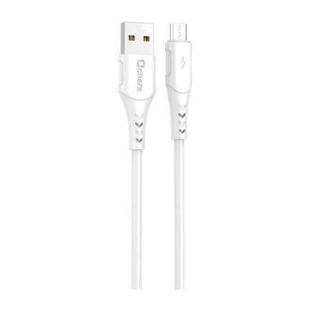 cavo anti-groviglio di ricarica e dati da usb-a a lightning lisbon-3a 1 m