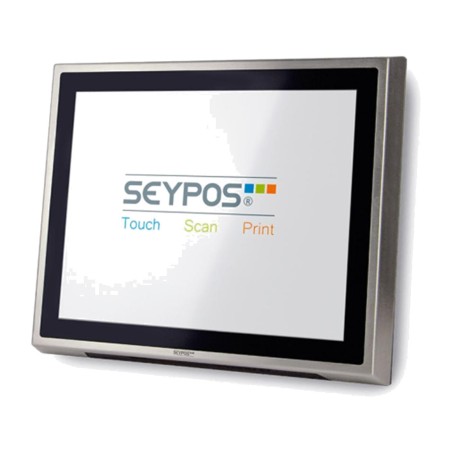 ordenador tpv táctil resistivo de 15 pulgadas en acero inoxidable k795ii j1900 8gb-ram 128gb-ssd