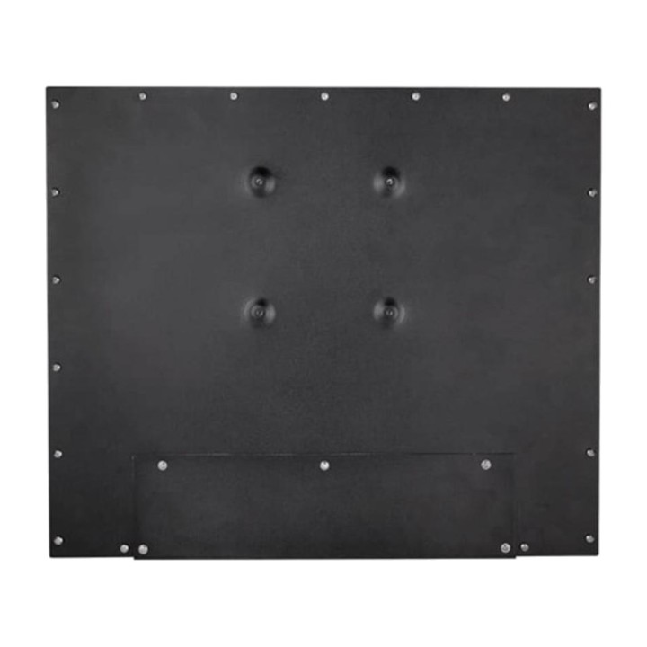 SEYPOS 15-inch resistive touch POS computer in stainless