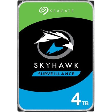 3.5-inch internal hard drive for video surveillance skyhawk-4tb st4000vx016