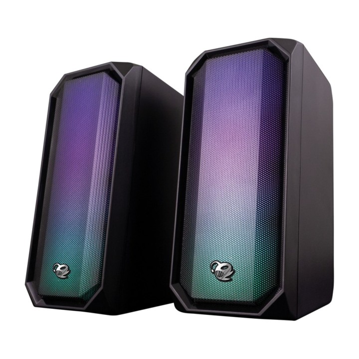 COOLBOX Gaming-kaiuttimet valaistuksella ja Bluetoothilla