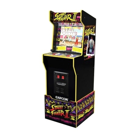 retro arkadna igralna naprava za dnevno sobo z 12 igrami capcom-legacy street-fighter-ii