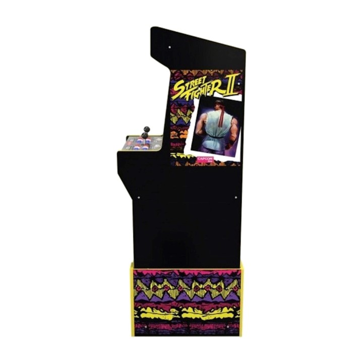 ARCADE1UP Máquina recreativa retro de salón con 12 juegos