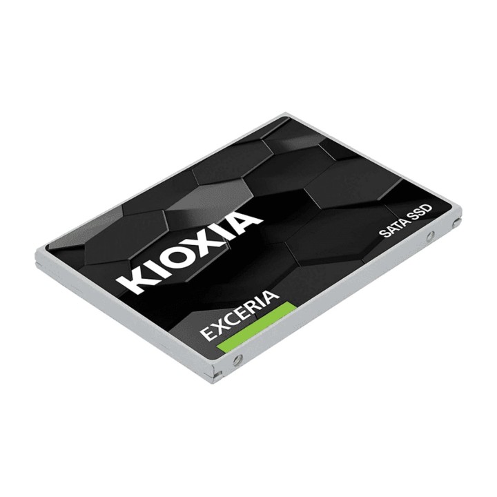 KIOXIA Interne SATA-SSD EXCERIA-960GB 2,5" MGS0000005111
