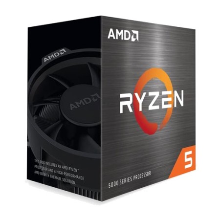 processore desktop ryzen 5 4500 am4 box
