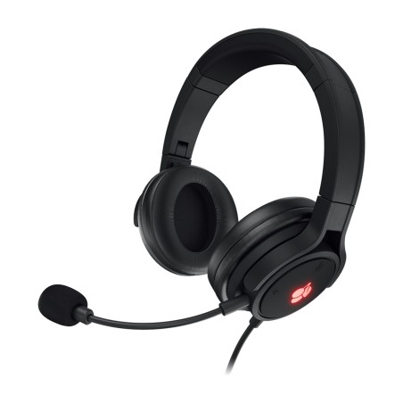 kabelgebundenes gaming-headset mit usb und mikrofon hc2.2