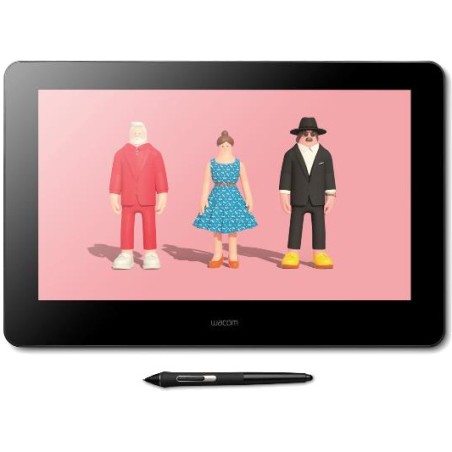 tableta gráfica com tela sensível ao toque cintiq-pro 16 4k dth167k0b