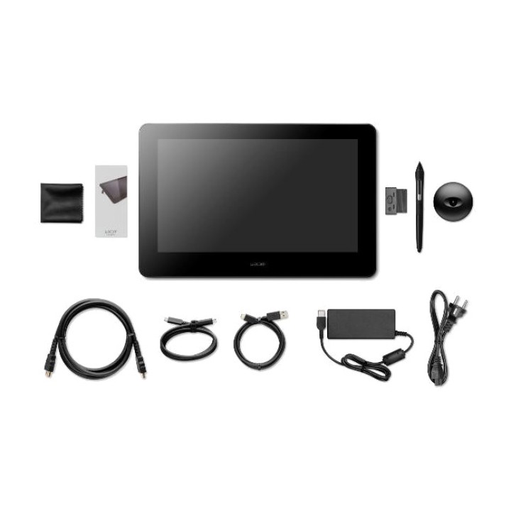 WACOM Képernyőtelen gráfikus táblával CINTIQ-PRO 16 4K