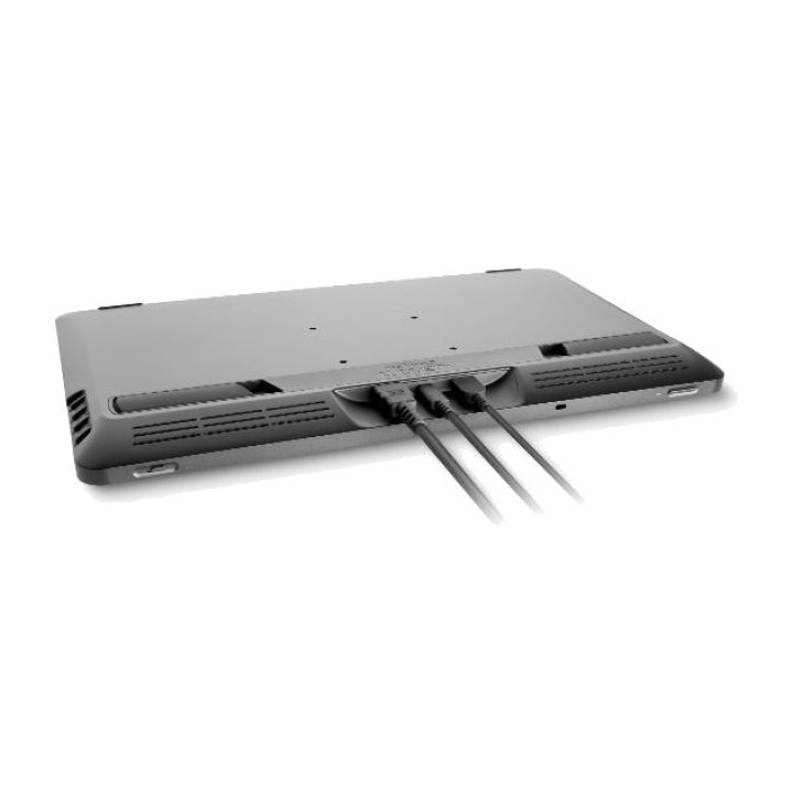WACOM Tableta gráfica com tela sensível ao toque CINTIQ-PRO