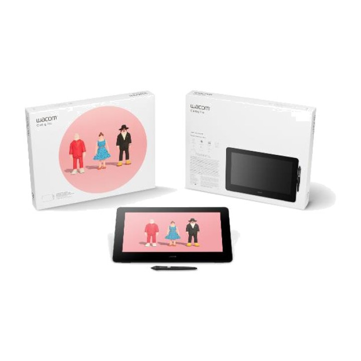 WACOM Grafická tableta s dotykovým obrazovým displejem