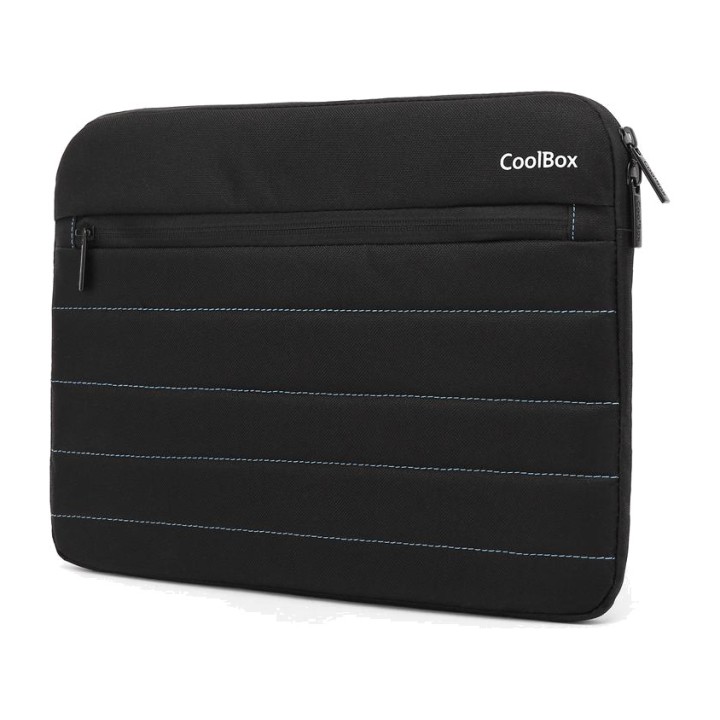 COOLBOX Custodia a valigetta per laptop fino a 11,6 pollici