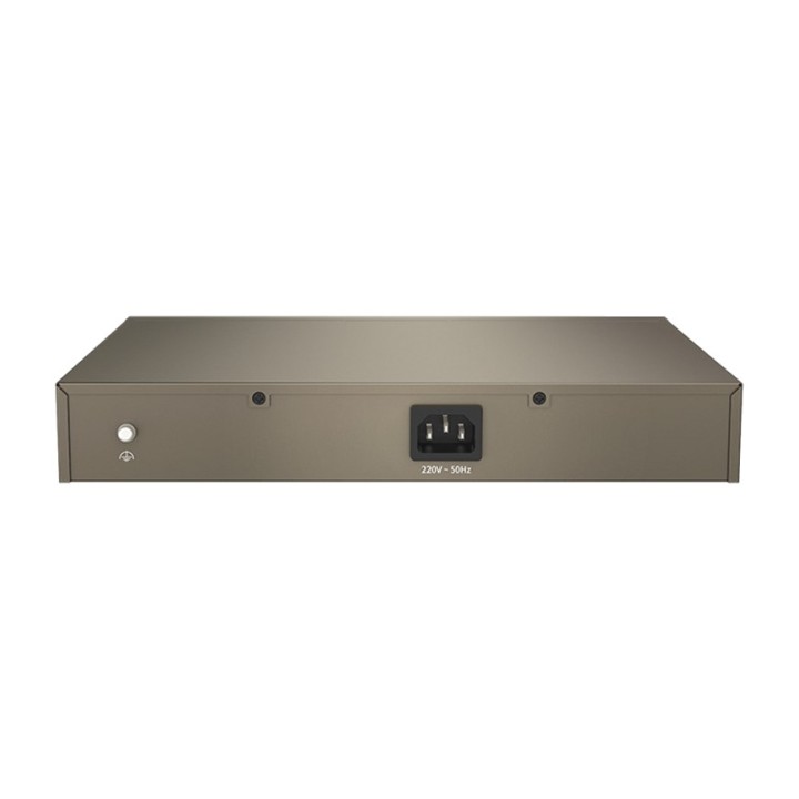 IP-COM Switch administrable de couche 3 avec 10 ports